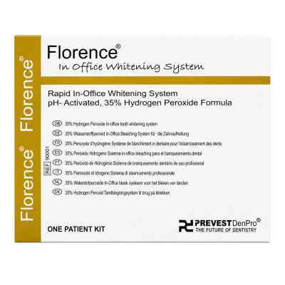 Prevest Florence Teeth Whitening Kit- 1 Patient