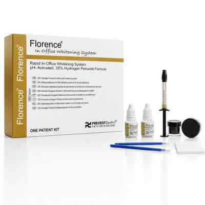 Prevest Florence Teeth Whitening Kit- 1 Patient