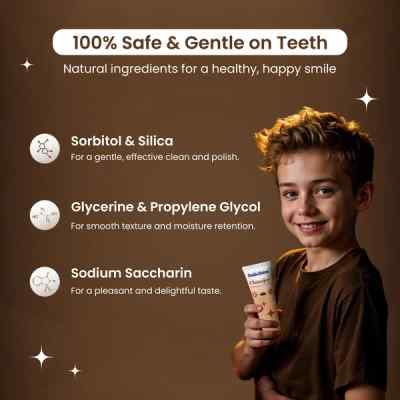 SmiloShine Chocojoy Gel Toothpaste