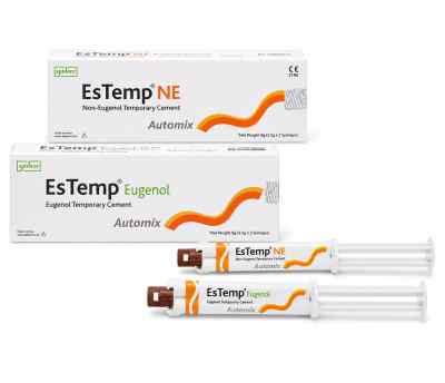Spident EsTemp NE Temporary Cement Spident EsTemp NE Temporary Cement
