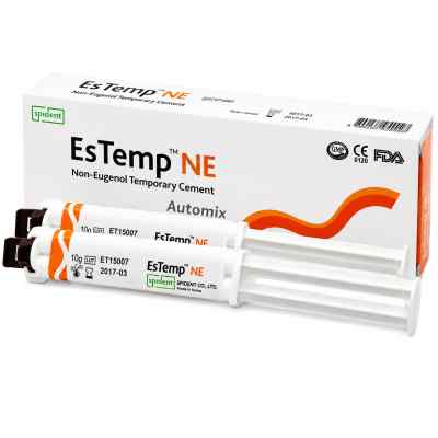 Spident EsTemp NE Temporary Cement Spident EsTemp NE Temporary Cement
