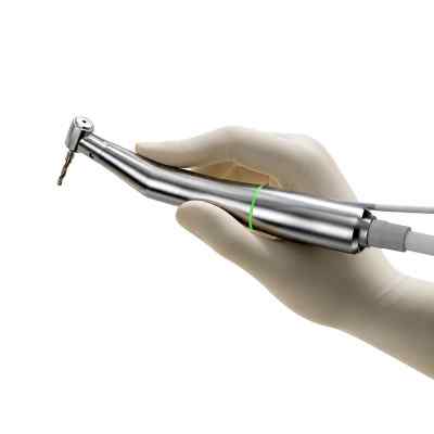 Woodpecker Drive-X implant motor with LED contra angle for precise implantology Woodpecker Drive-X implant motor with LED contra angle for precise implantology