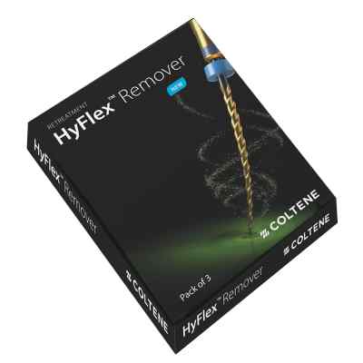 Coltene Hyflex Remover Retreatment Rotary Files Coltene Hyflex Remover Retreatment Rotary Files