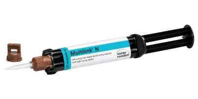 Ivoclar Vivadent Multilink N Refills Universal Luting Composite 6g