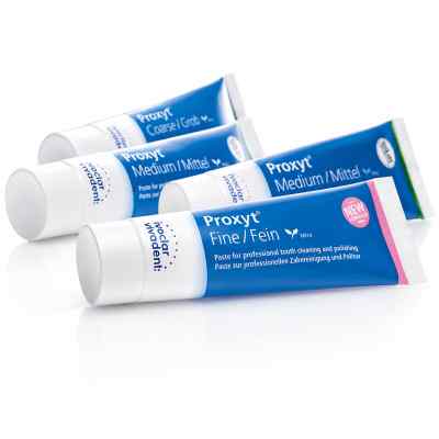 Ivoclar Proxyt Medium Fluoride Free - 80gm (701472) Ivoclar Proxyt Medium Fluoride Free - 80gm (701472)