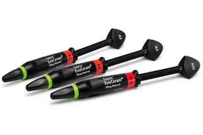 Ivoclar Tetric EvoCeram Syringe Refill – 3g Ivoclar Tetric EvoCeram Syringe Refill – 3g