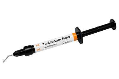 Ivoclar Te-Econom Flow Light-curing, radiopaque, flowable composite 2g