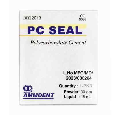 Ammdent PC Seal Polycarboxylate Cement Ammdent PC Seal Polycarboxylate Cement