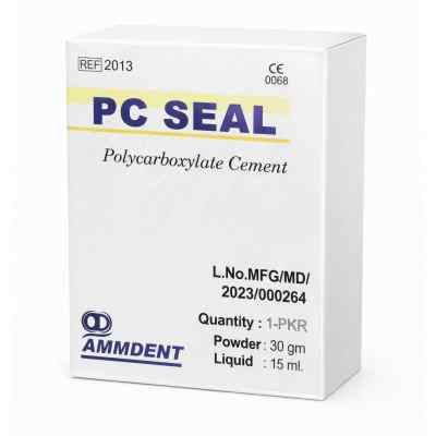 Ammdent PC Seal Polycarboxylate Cement Ammdent PC Seal Polycarboxylate Cement
