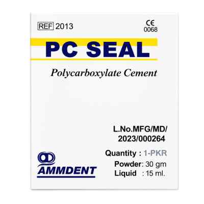 Ammdent PC Seal Polycarboxylate Cement Ammdent PC Seal Polycarboxylate Cement