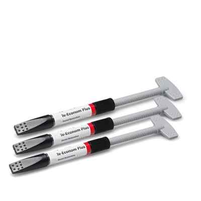 Ivoclar Te-Econom Plus Refill Composite Restorative Material 4g Ivoclar Te-Econom Plus Refill Composite Restorative Material 4g
