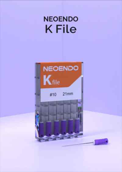 Orikam Healthcare Neoendo K-File