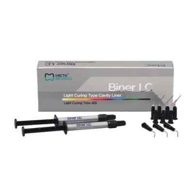 Meta Biomed Biner LC Light Curing type cavity liner
