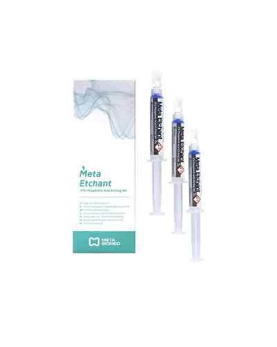 Meta Etchant etching gel 37 % Pack of 3 Fresh Stock