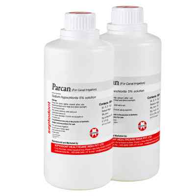 Septodont Parcan - Canal Irrigation Solution Septodont Parcan - Canal Irrigation Solution