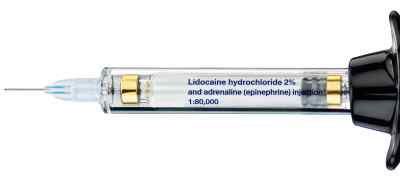 Septodont Lignospan Special (50 cartridges) Local Anaesthesia Septodont Lignospan Special (50 cartridges) Local Anaesthesia