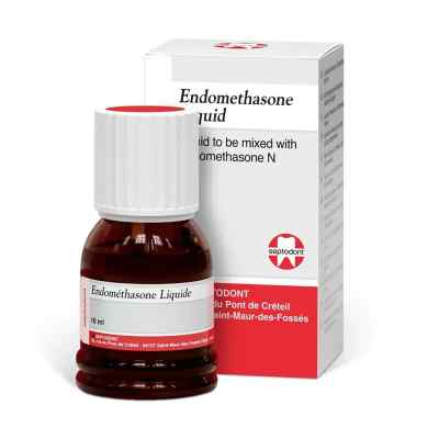 Septodont Endomethasone N ( Liquid+Powder ) ZOE Based Root Canal Sealer