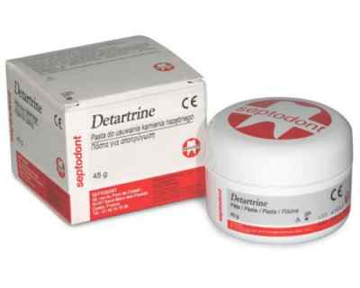 Septodont Detartrine Polishing Paste
