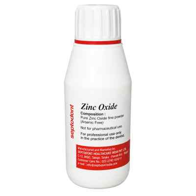  Septodont Zinc Oxide 100g