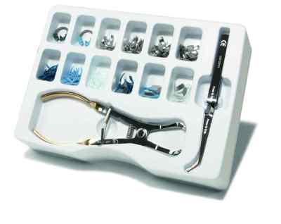 Dentsply PALODENT V3 INTRO KIT Sectional Matrix System Dentsply PALODENT V3 INTRO KIT Sectional Matrix System