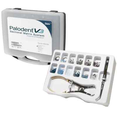 Dentsply PALODENT V3 INTRO KIT Sectional Matrix System Dentsply PALODENT V3 INTRO KIT Sectional Matrix System