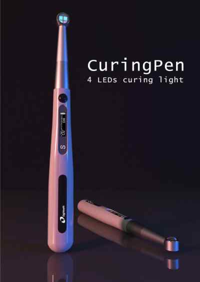  Eighteeth Medical Curing Pen