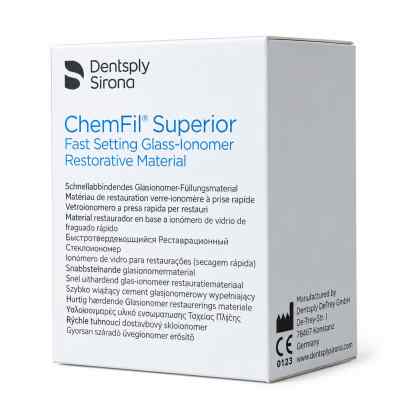 Dentsply Chemfil Superior Refill 10g Glass Ionomer Cement Dentsply Chemfil Superior Refill 10g Glass Ionomer Cement