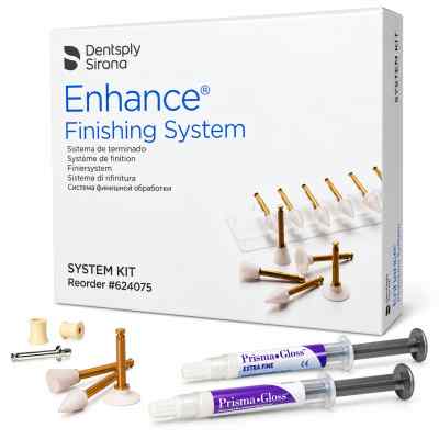 Dentsply Enhance Finishing Systems Kit& polishing kit