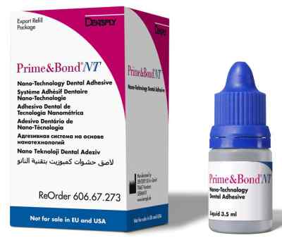 Dentsply Prime & Bond NT 3.5ml Nano-Technology Dental Adhesive
