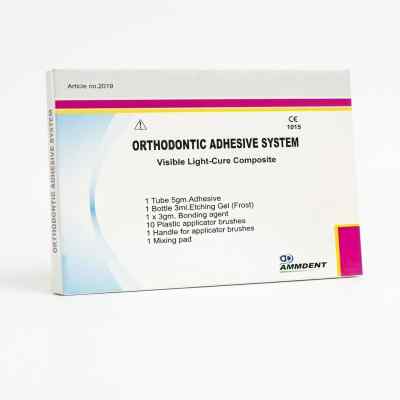 Ammdent Orthodontic Adhesive Kit