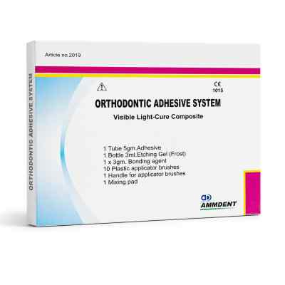 Ammdent Orthodontic Adhesive Kit