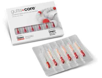 Dentsply GuttaCore Pink Obturator (Pk/30) For easy recognition, removal and retreatment