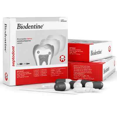 Septodont Biodentine (1 capsule) BioActive Dentine Substitute