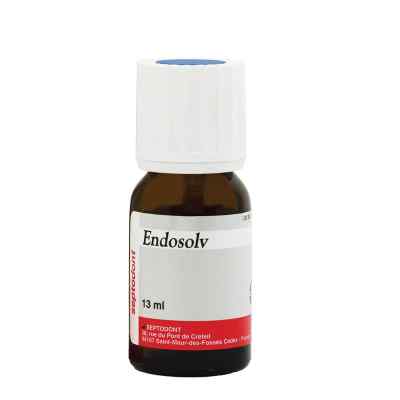 Septodont Endosolv Solvent For Eugenol Based Sealer And Gutta Percha