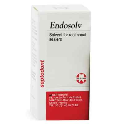 Septodont Endosolv Solvent For Eugenol Based Sealer And Gutta Percha