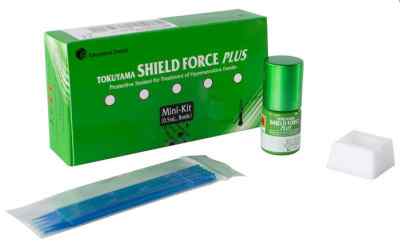 Tokuyama Shield Force Plus - Kits  0.5ML