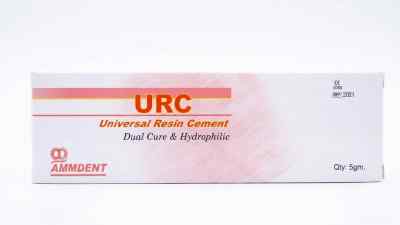 Ammdent URC Dual Cure Resin Cement Ammdent URC Dual Cure Resin Cement
