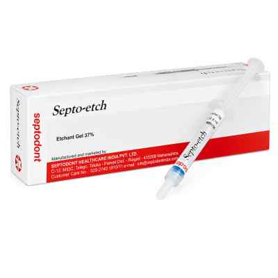 Septodont Septo-Etch Phosphoric Acid Etching Gel Septodont Septo-Etch Phosphoric Acid Etching Gel