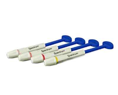 Dentsply Spectrum Syringes 3gm (Pack of 1)