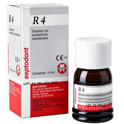 Septodont R4 Root Canal Disinfectant
