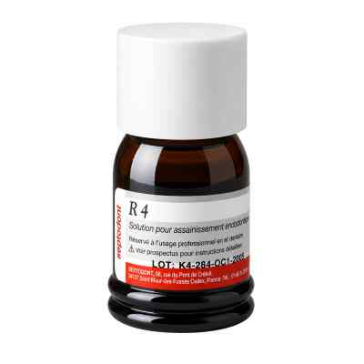 Septodont R4 Root Canal Disinfectant
