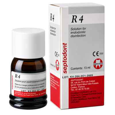 Septodont R4 Root Canal Disinfectant