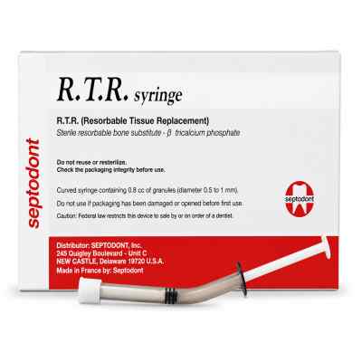 Septodont R.T.R.- Bone Graft Material