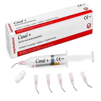 Septodont Canal + EDTA Gel