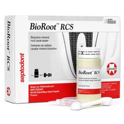 Septodont Bio Root RCS Mineral-based Root Canal Sealer
