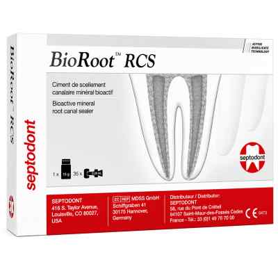 Septodont Bio Root RCS Mineral-based Root Canal Sealer