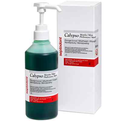 Septodont Calypso Mouthwash Liquid 500ml
