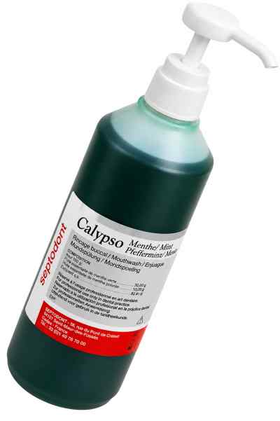 Septodont Calypso Mouthwash Liquid Septodont Calypso Mouthwash Liquid