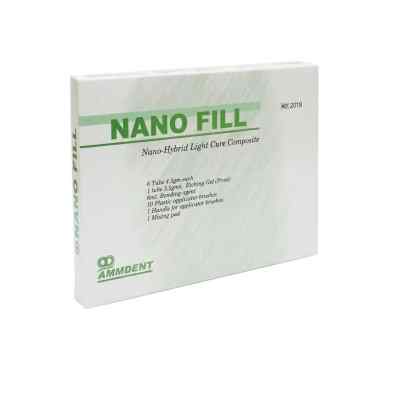 Ammdent Nano Fill Hybrid Composite Kit