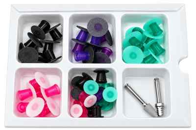 Shofu Super Snap Mini Kit CA Finishing & Polishing Kits